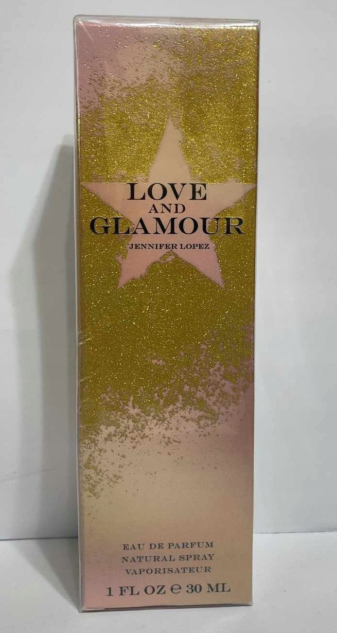 Jennifer Lopez – Nová Unikátní Jennifer Lopez – Láska A Glamour 30 ML Edp