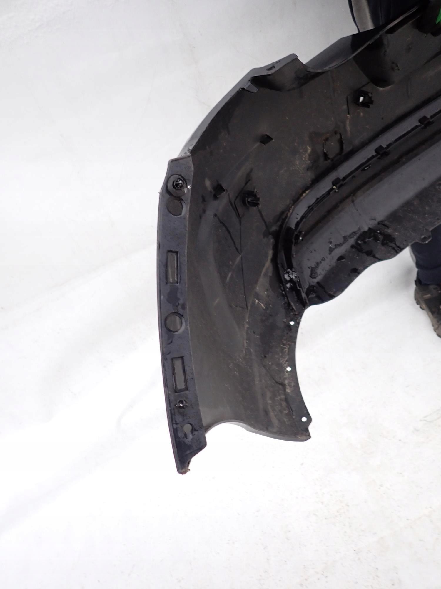 CITROEN C4 II 2 10-17 bumper rear part rear PDC