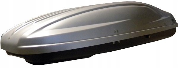 

Bagażnik Box dachowy Inter Pack Stella 480 srebrny