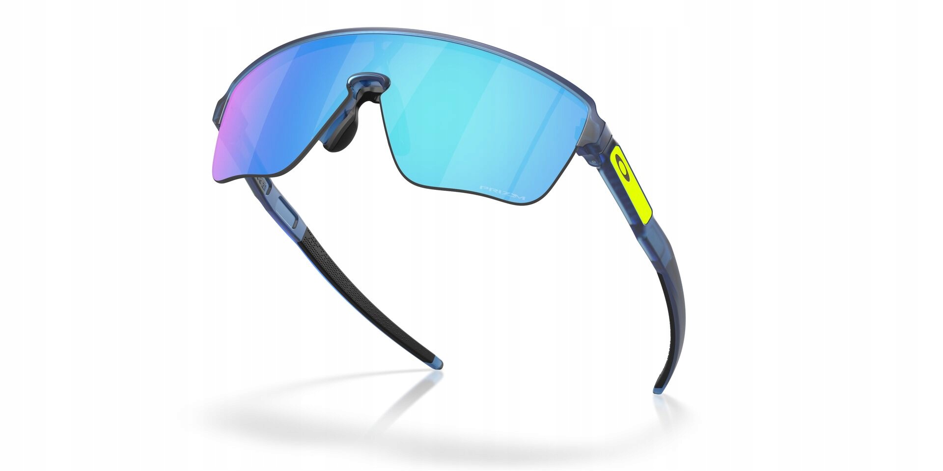 Brýle Oakley Corridor Sq Matte Trans Blue Prizm Sapphire
