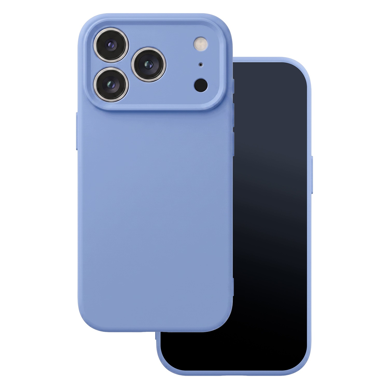 Nakładka Silicon do Samsung Galaxy A57 5G sky blue Tfo