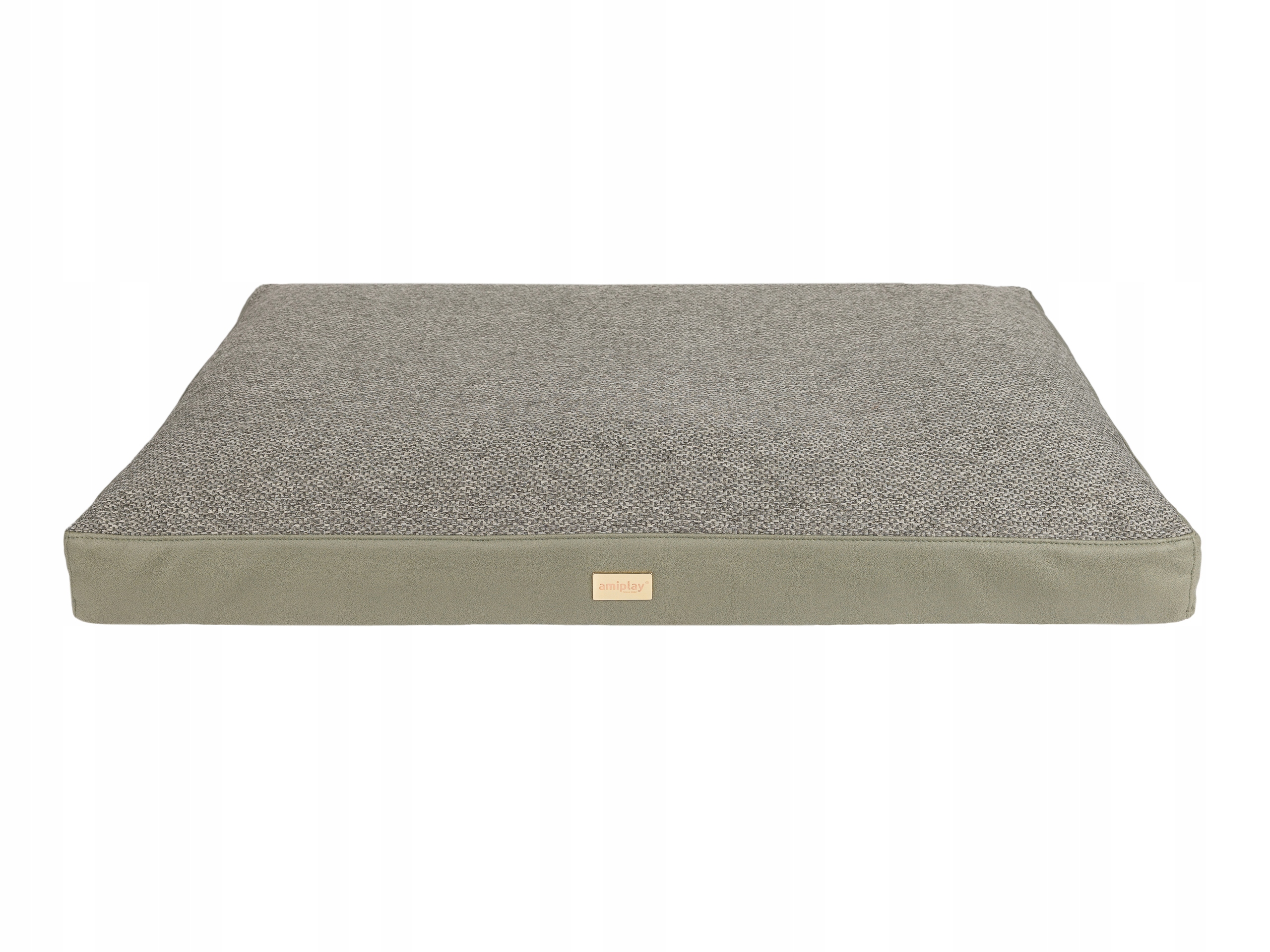Levně amiplay matrace milano S olivová