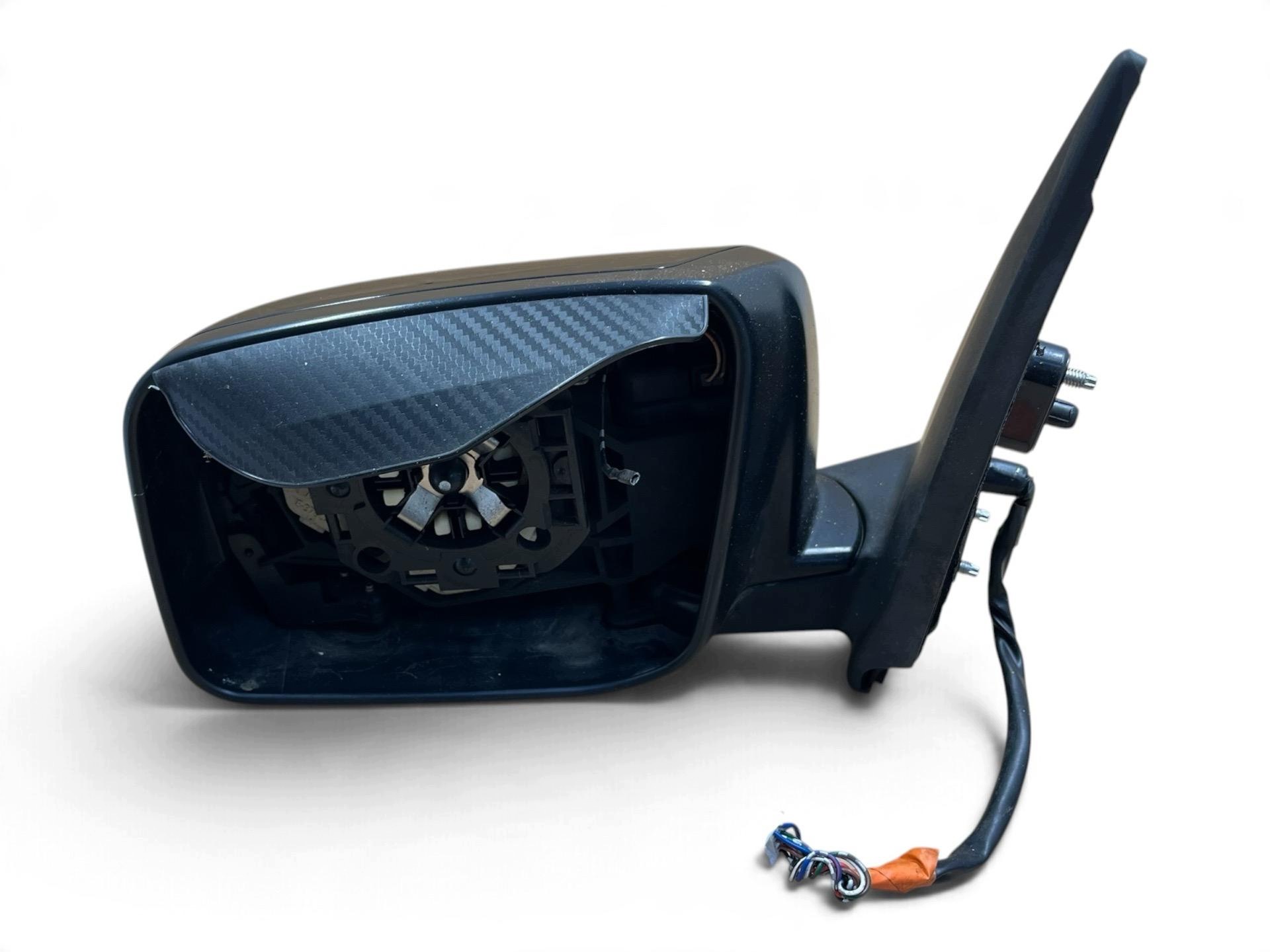 mirror exterior left side Nissan X-Trail T31 facelift 2012