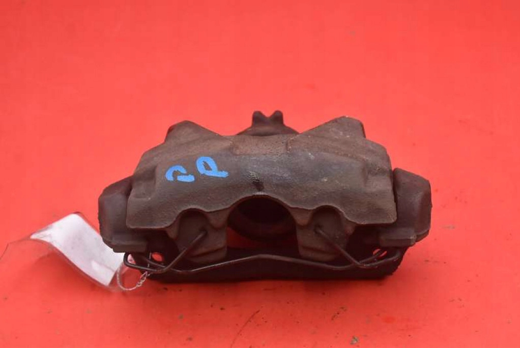 caliper brake right front RENAULT MEGANE SCENIC 3 III 1.5 DCI 110 KM