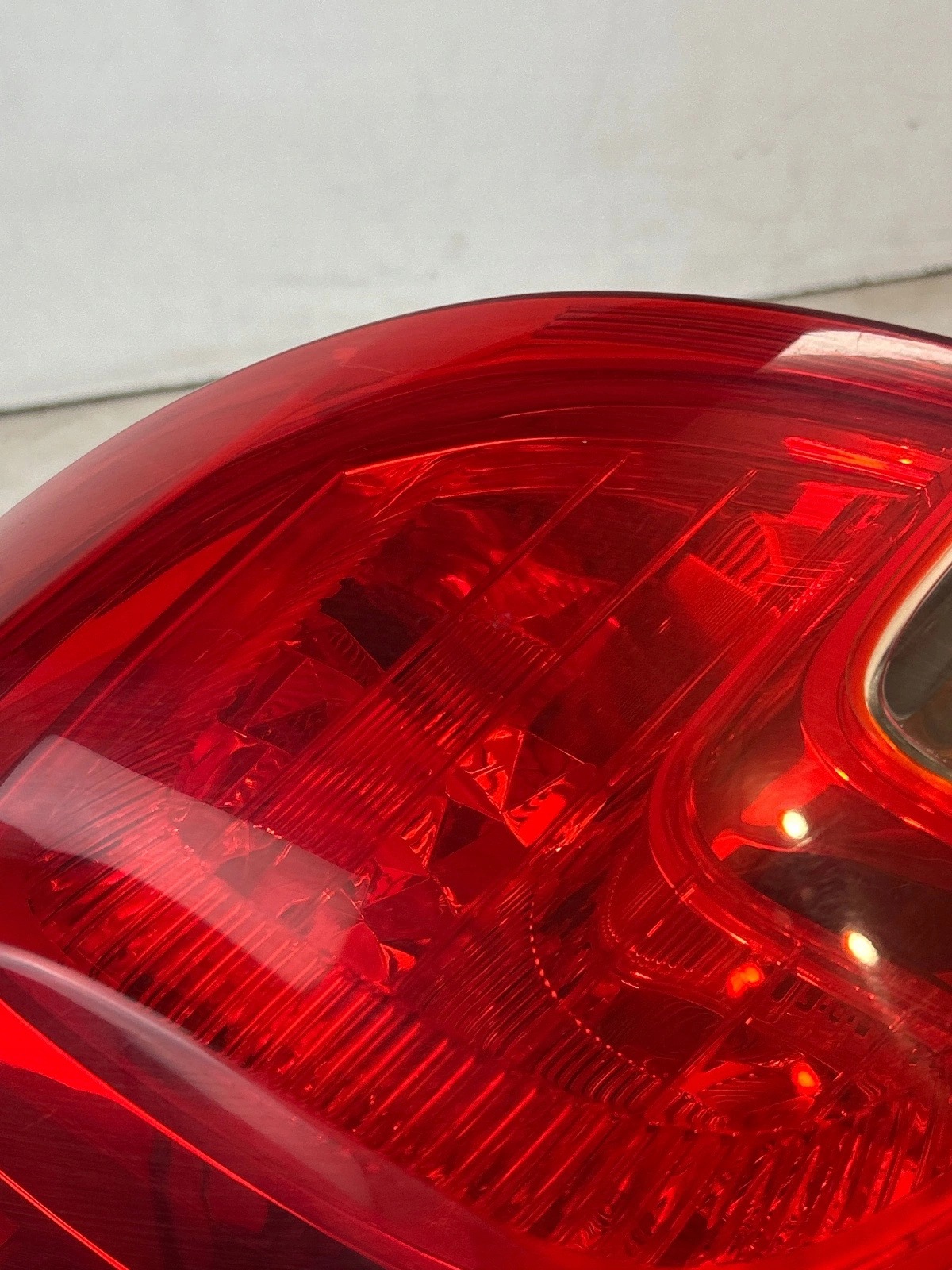 light rear part rear left Opel Mokka A and X uk