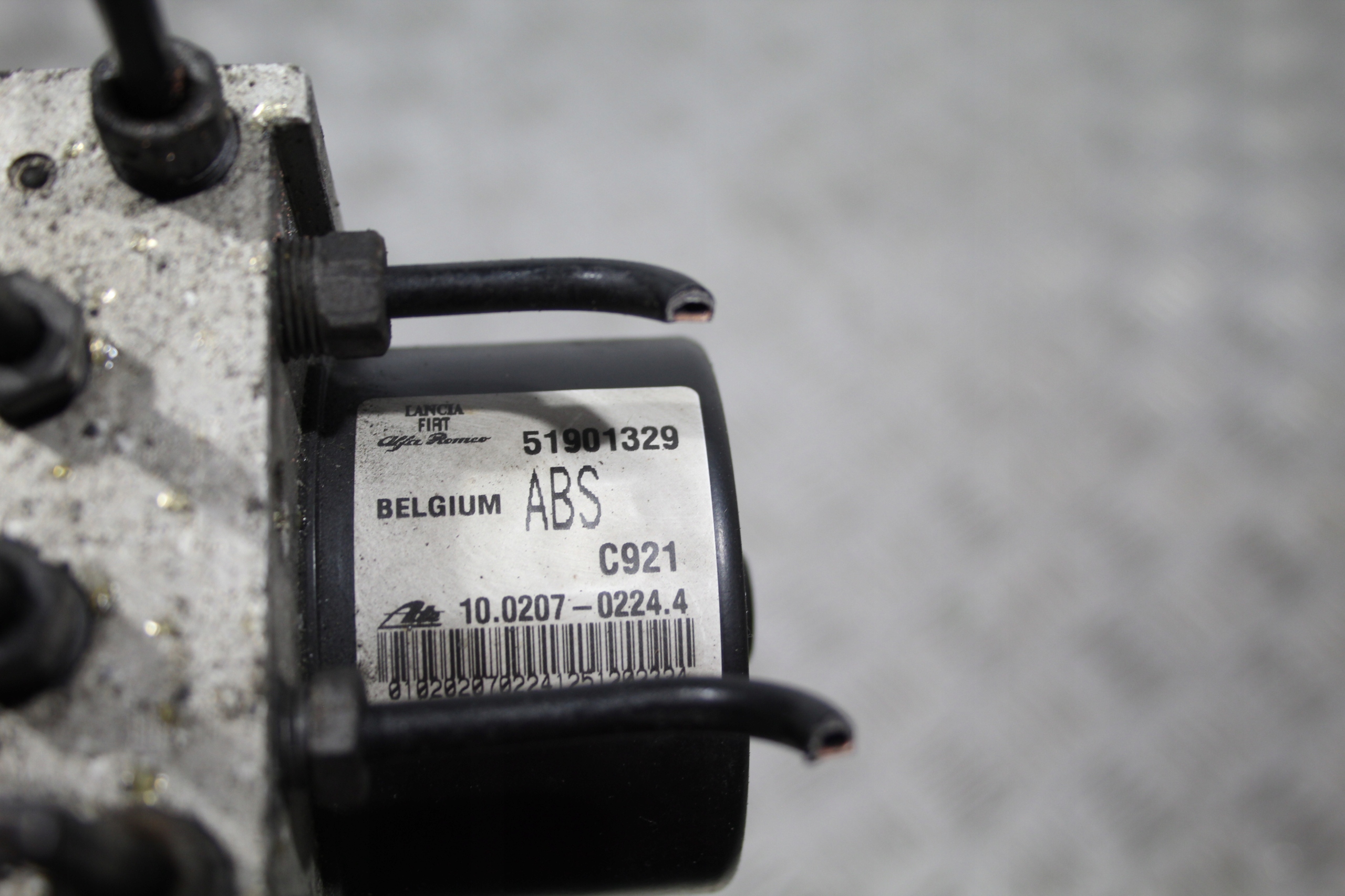 PUMPE ABS FIAT DOBLO II 2 51901329