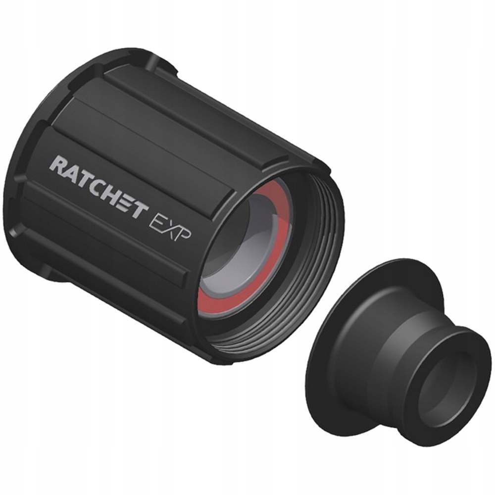 Dt Swiss Ratchet Exp Shimano Buben Pístový Adaptér 12 mm Strojní ložiska