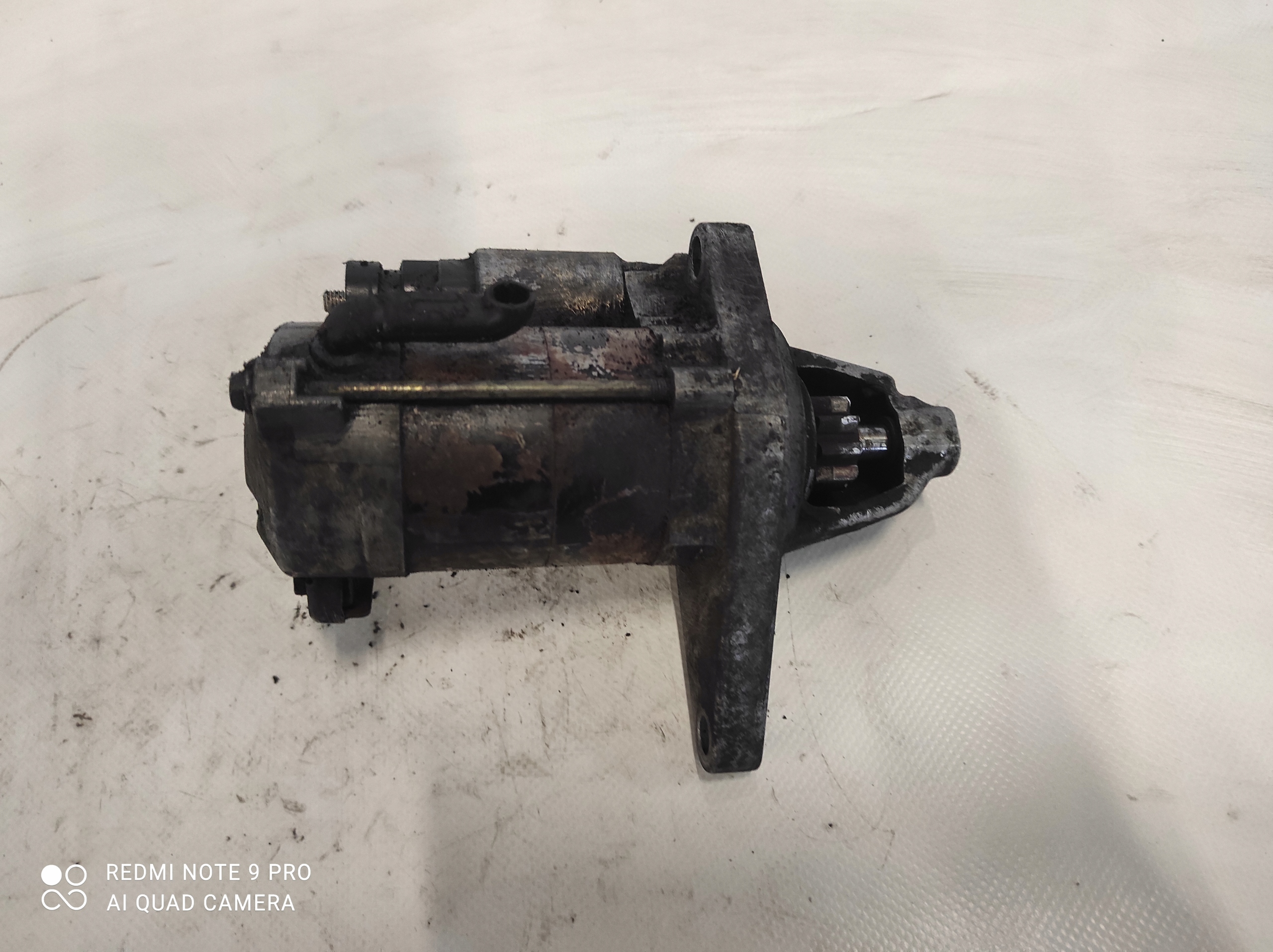starter Honda Civic VII 7 1.6 D