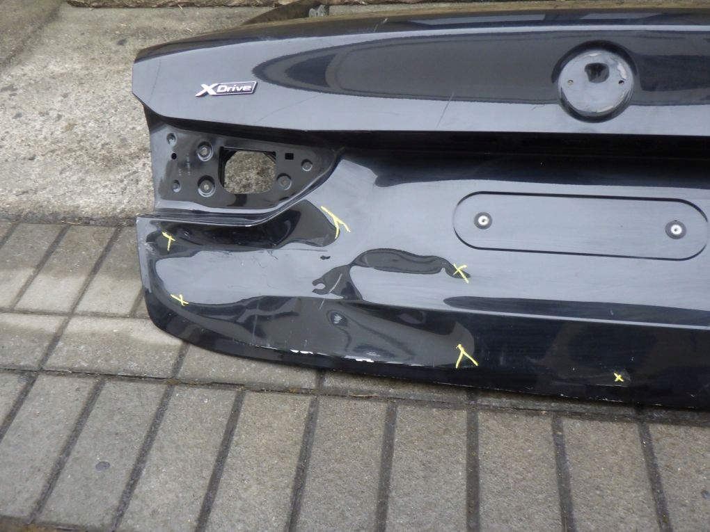 BMW 5 G31 KOMBI Heckklappe