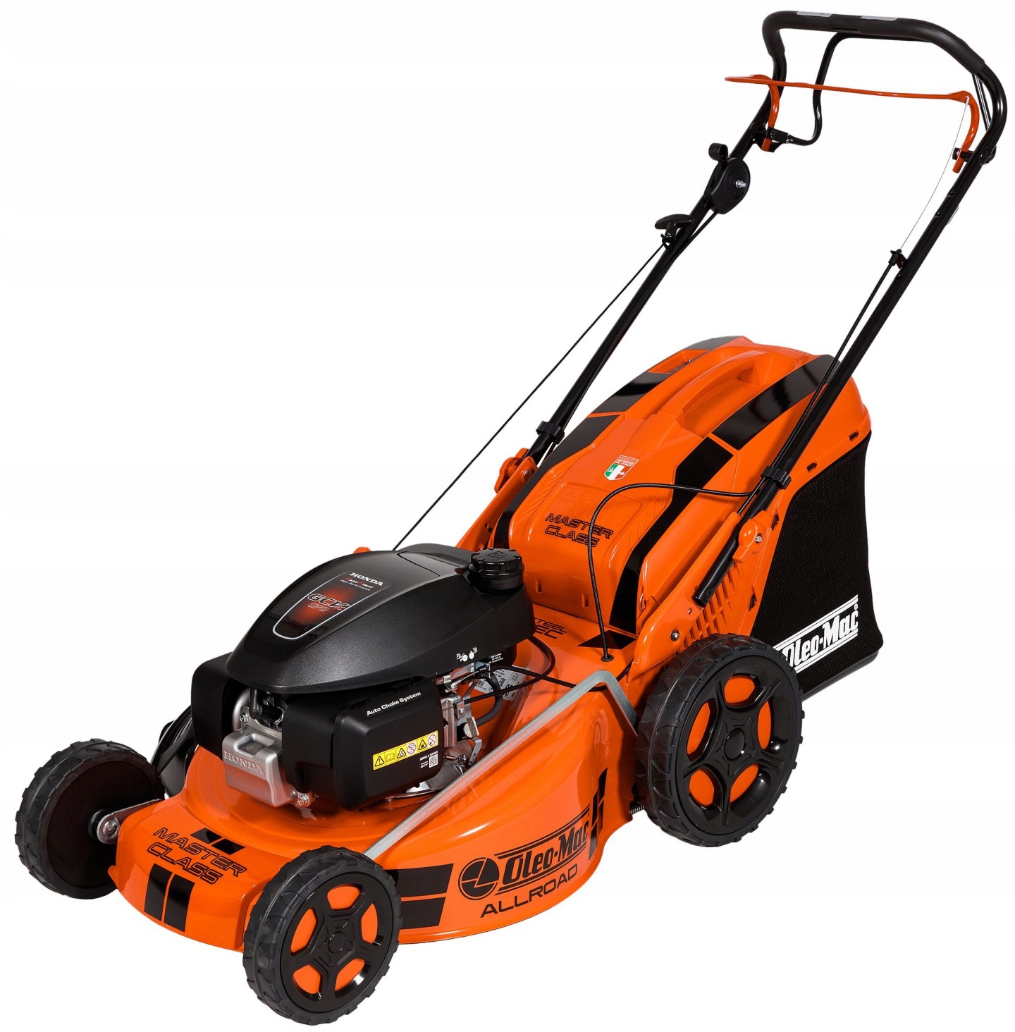 

Oleo-mac Gmc 48 Thx ALLROAD4 Kosiarka z napędem