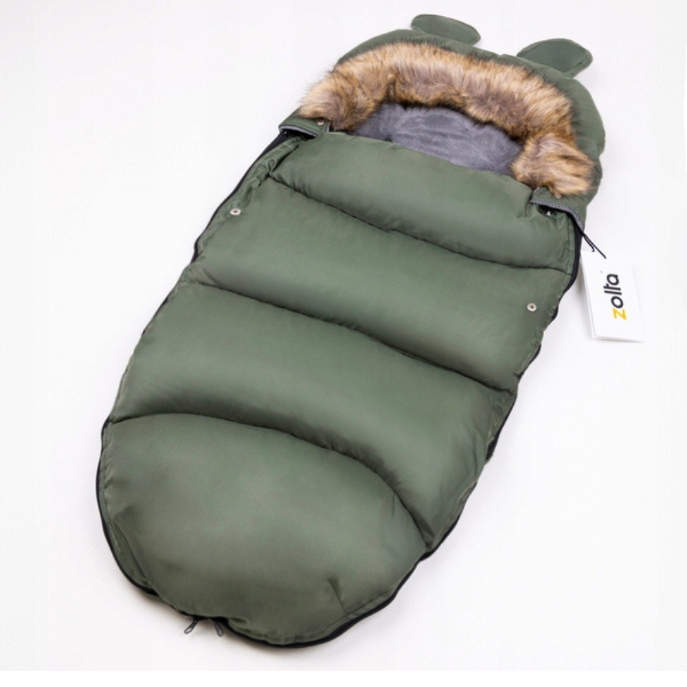 ŚPIWOREK ŚPIWÓR DLA DZIECKA DO WÓZKA FUTRO ZIMOWY CIEPŁY SANKI GONDOLA 5w1 Rodzaj śpiworek