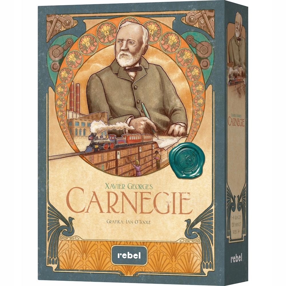 Carnegie (edycja polska)