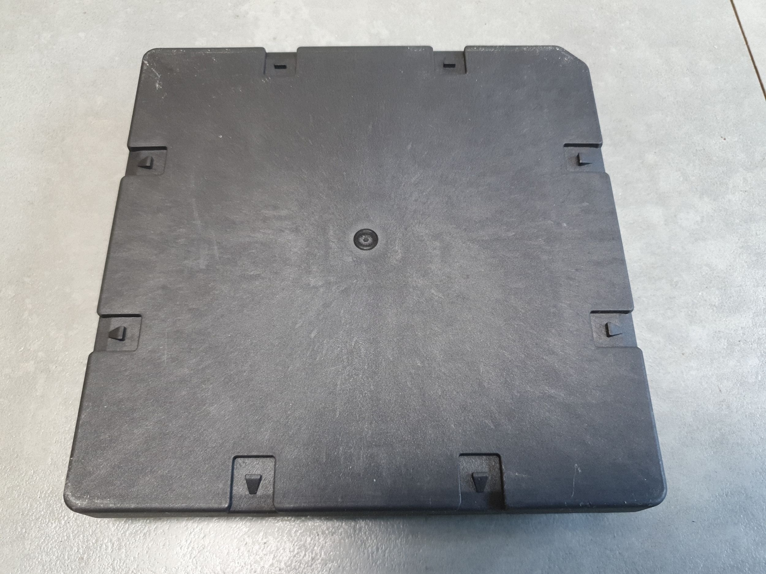 Audi Q6 e-tron control unit module central 85B907065E