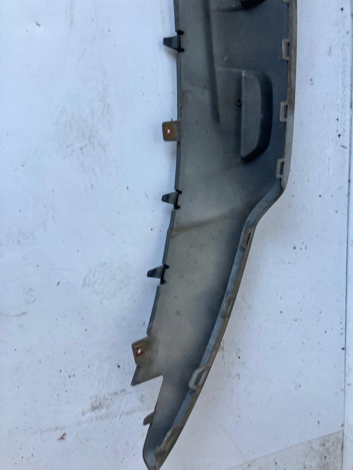 accessories lower of a bumper front CHEVROLET CAPTIVA LIFT