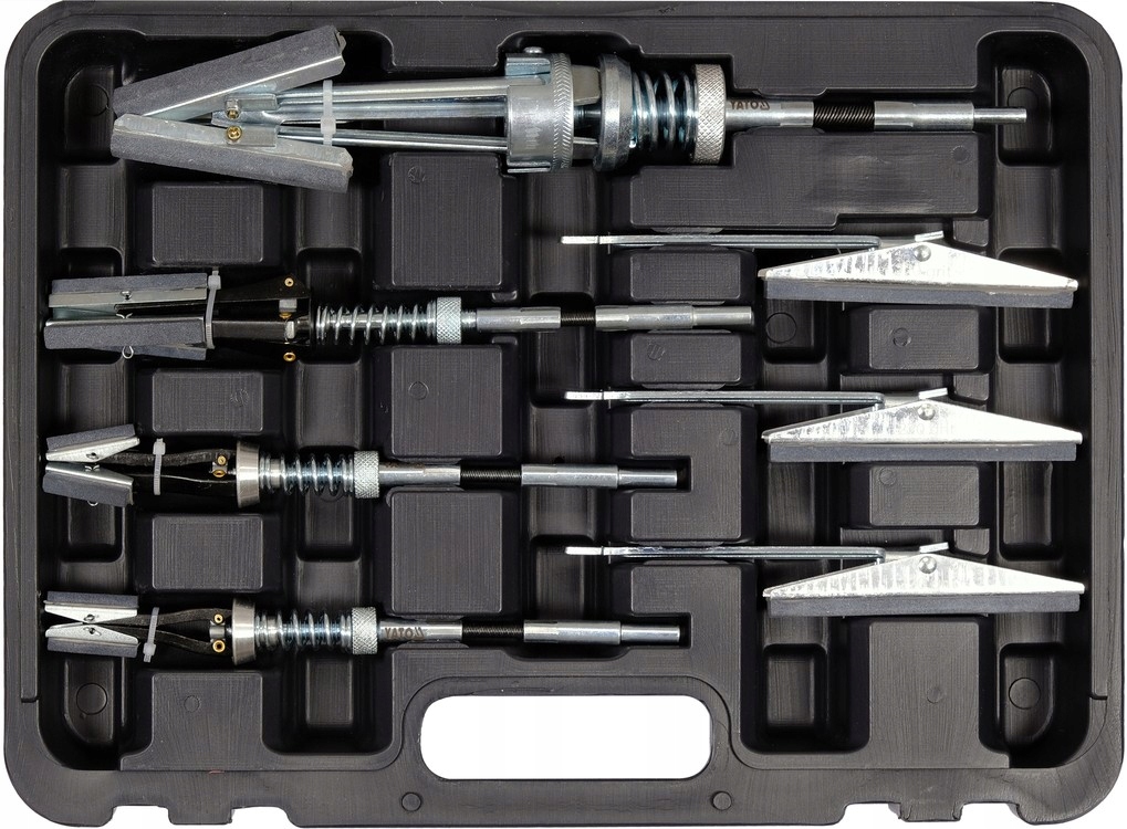 ZESTAW PROFESJONALNY DO HONOWANIA CYLINDRÓW 7CZ. YATO EAN (GTIN) 5906083084157