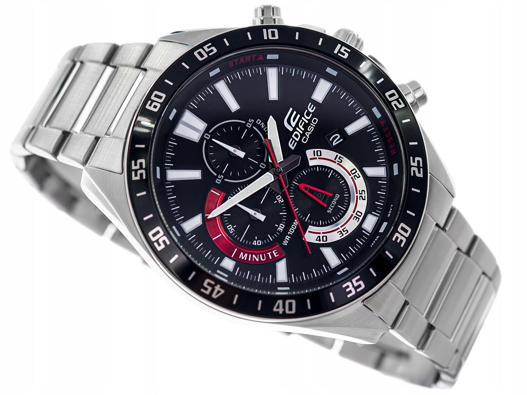Pánské Hodinky Casio EFV-620D-1A4VUEF Edifice, Módní