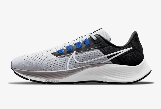 Pánské běžecké boty Nike Air Zoom Pegasus 38 černé vel. 47,5