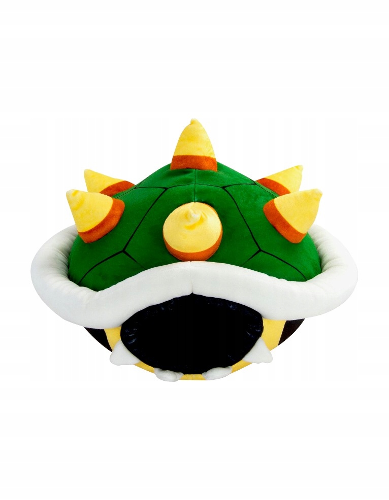 Oryginalna Maskotka Na Licencji Nintendo Mario Kart Bowser Shell