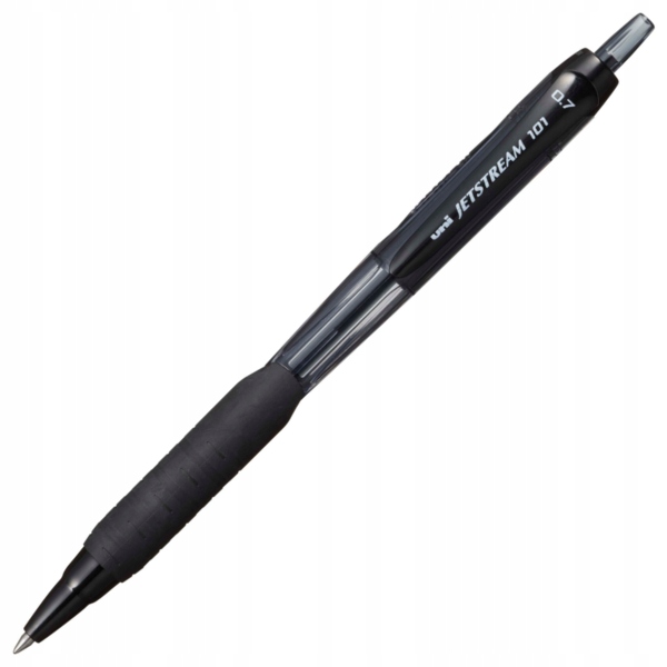

Długopis automatyczny Uni SXN-101 czarny