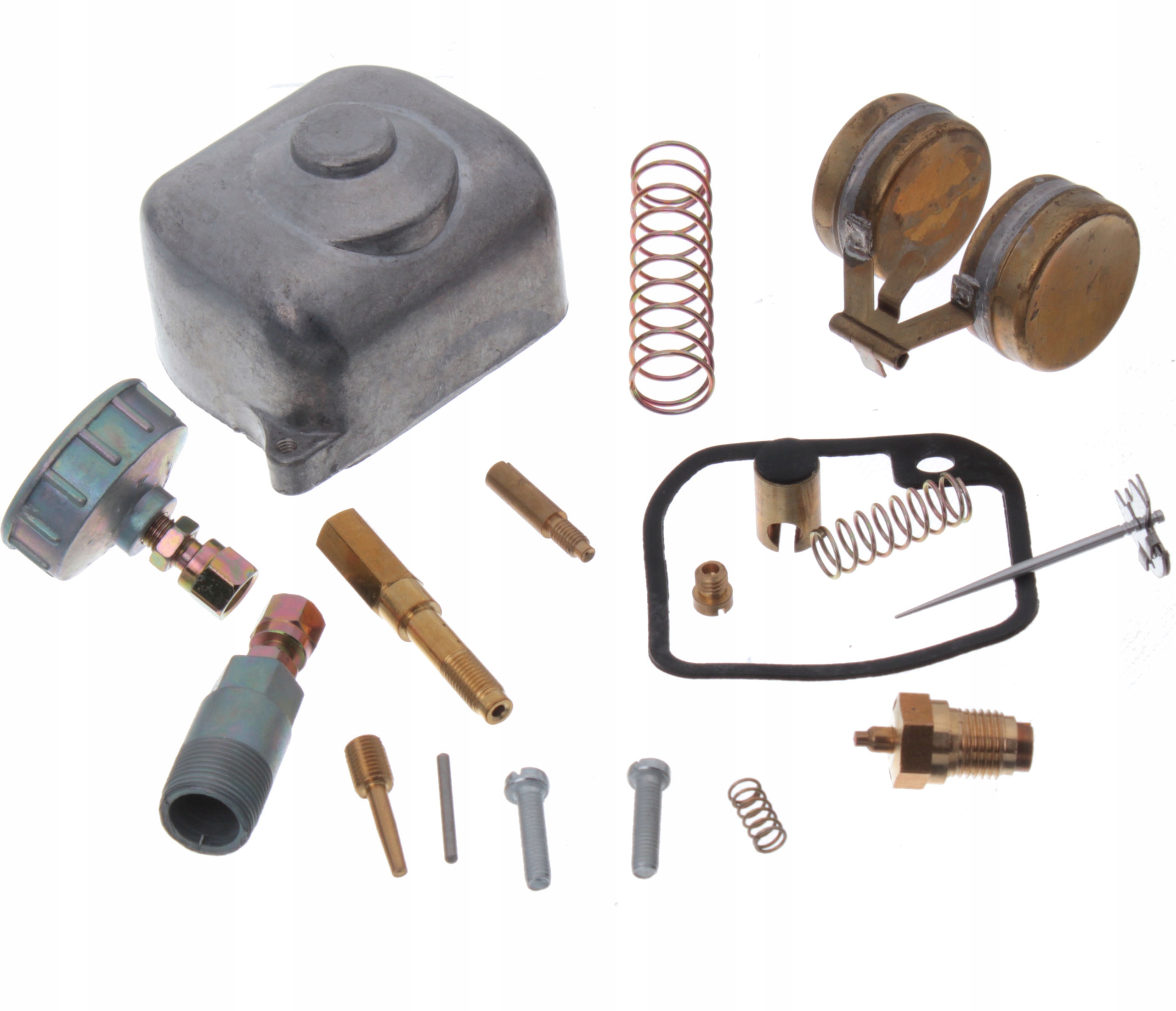 Zestaw Naprawczy Gaźnika 16N1-11 16N1-12 Simson S50 S51 KR51/2 Schwalbe SR4