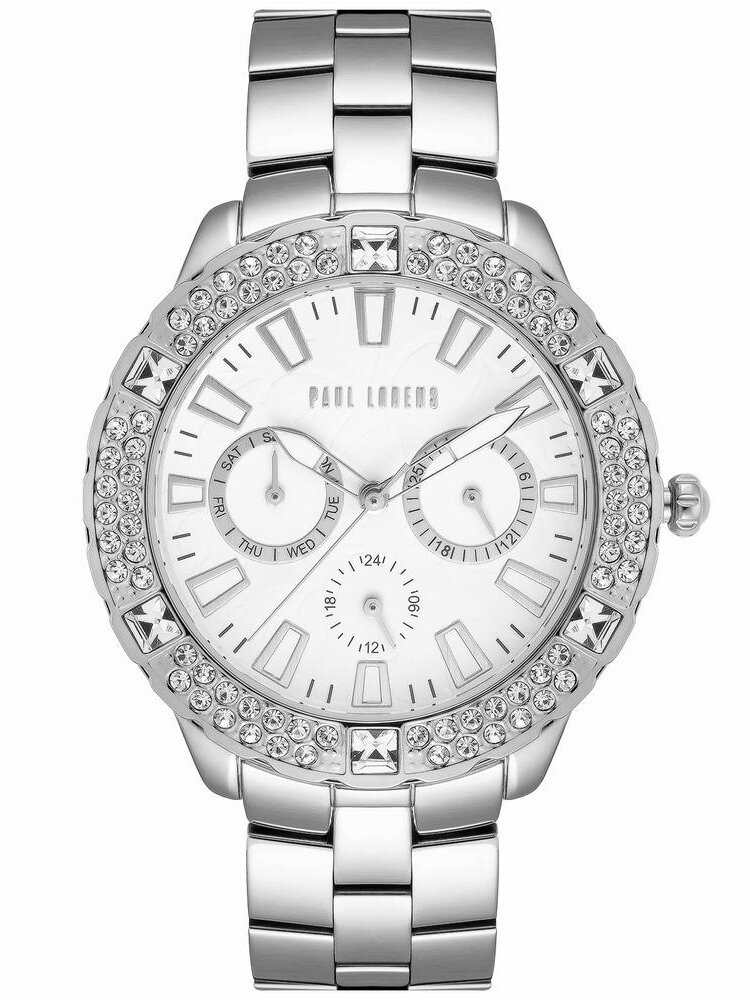 Dámské Hodinky Paul Lorens PL8527B3-3C1 Box Gravírování