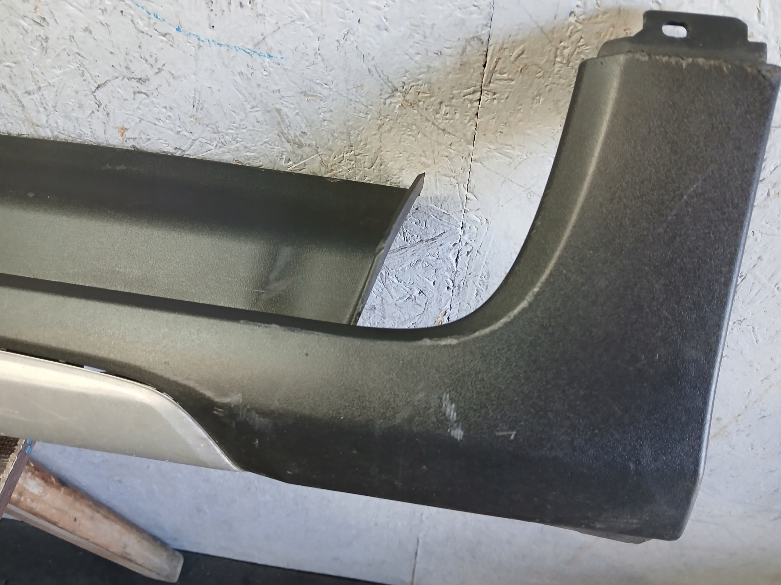 threshold moulding threshold cap right FORD FOCUS MK4 ACTIVE JX7B-A10154-B