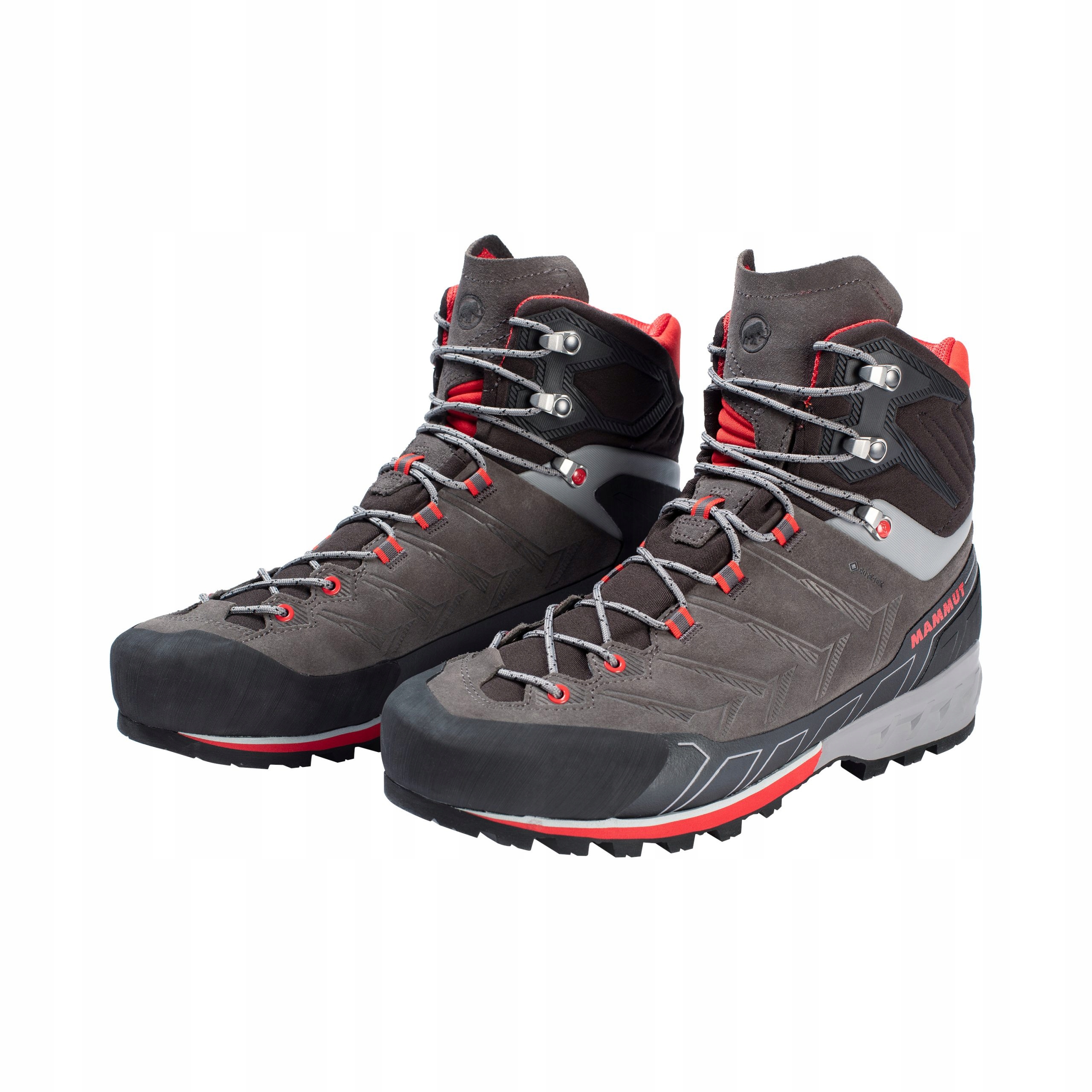 Mammut pánské trekové boty Kento Tour High Gtx, hnědé