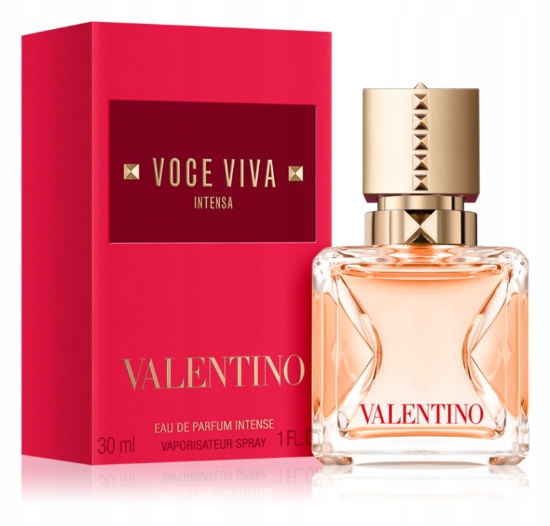 Valentino Voce Viva Intensa Edp 30ML