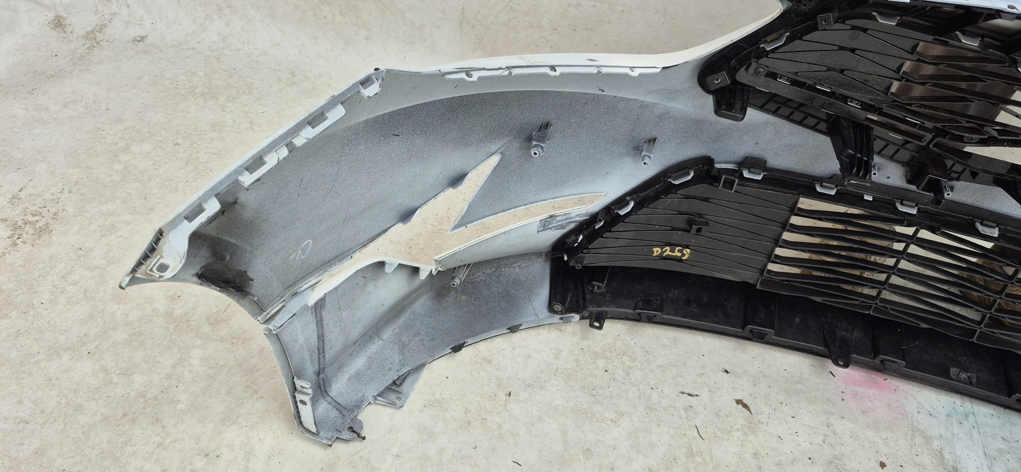 KIA CEED III 3 LIFT 21- bumper front front grill grid 86511-J7DA0