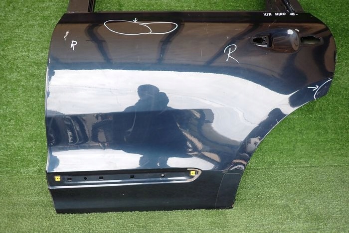 KIA NIRO II 16- door left rear. rear part