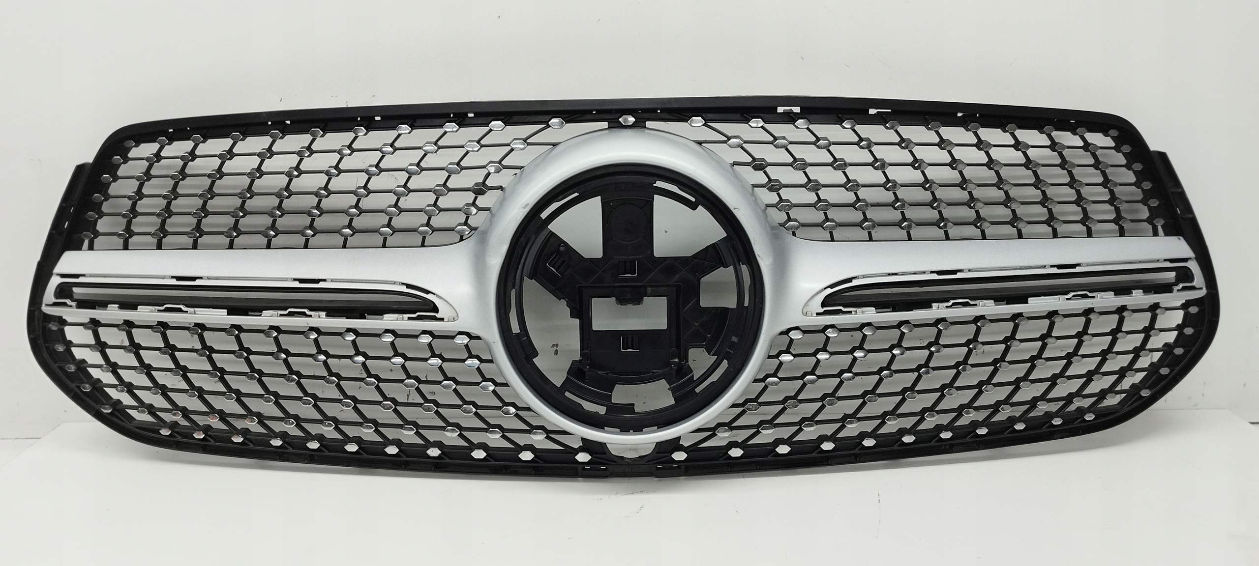MERCEDES W167 GLE AMG ATRAPA GRILL A1678886900