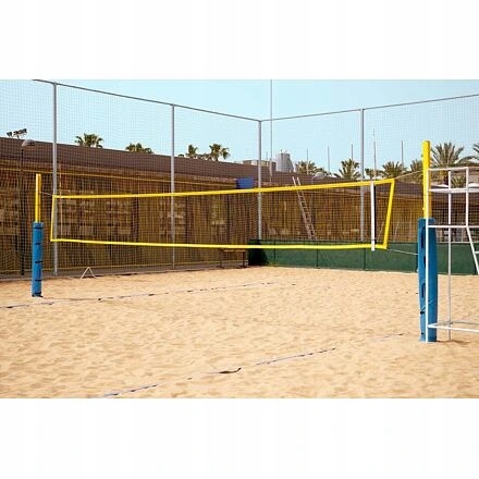 León De Oro Competition 3 mm beachvolejbalová síť balení 1 ks