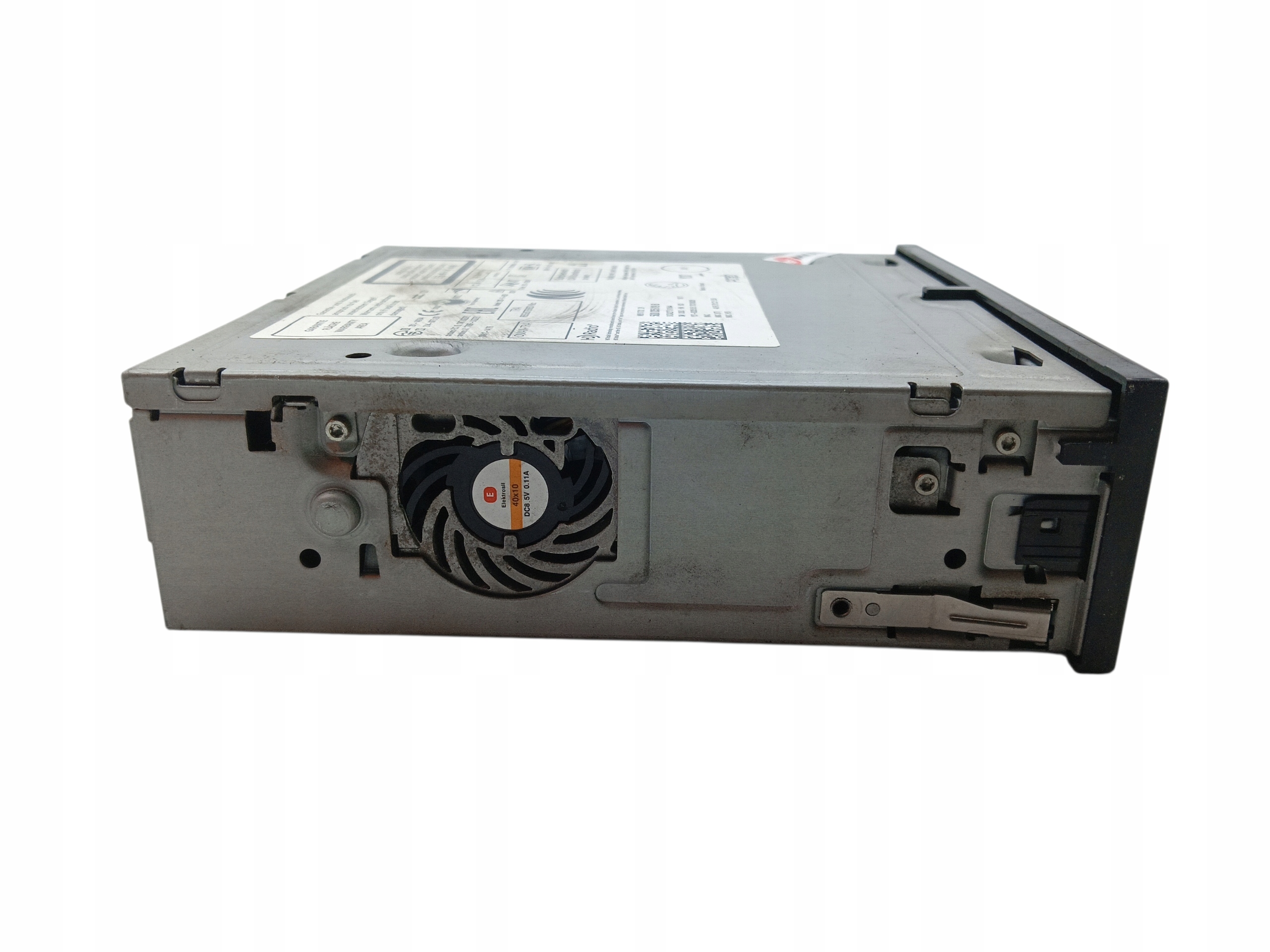 player navigation devices MULTIMEDIA MIB SKODA RAPID FABIA III 5Q0035819B