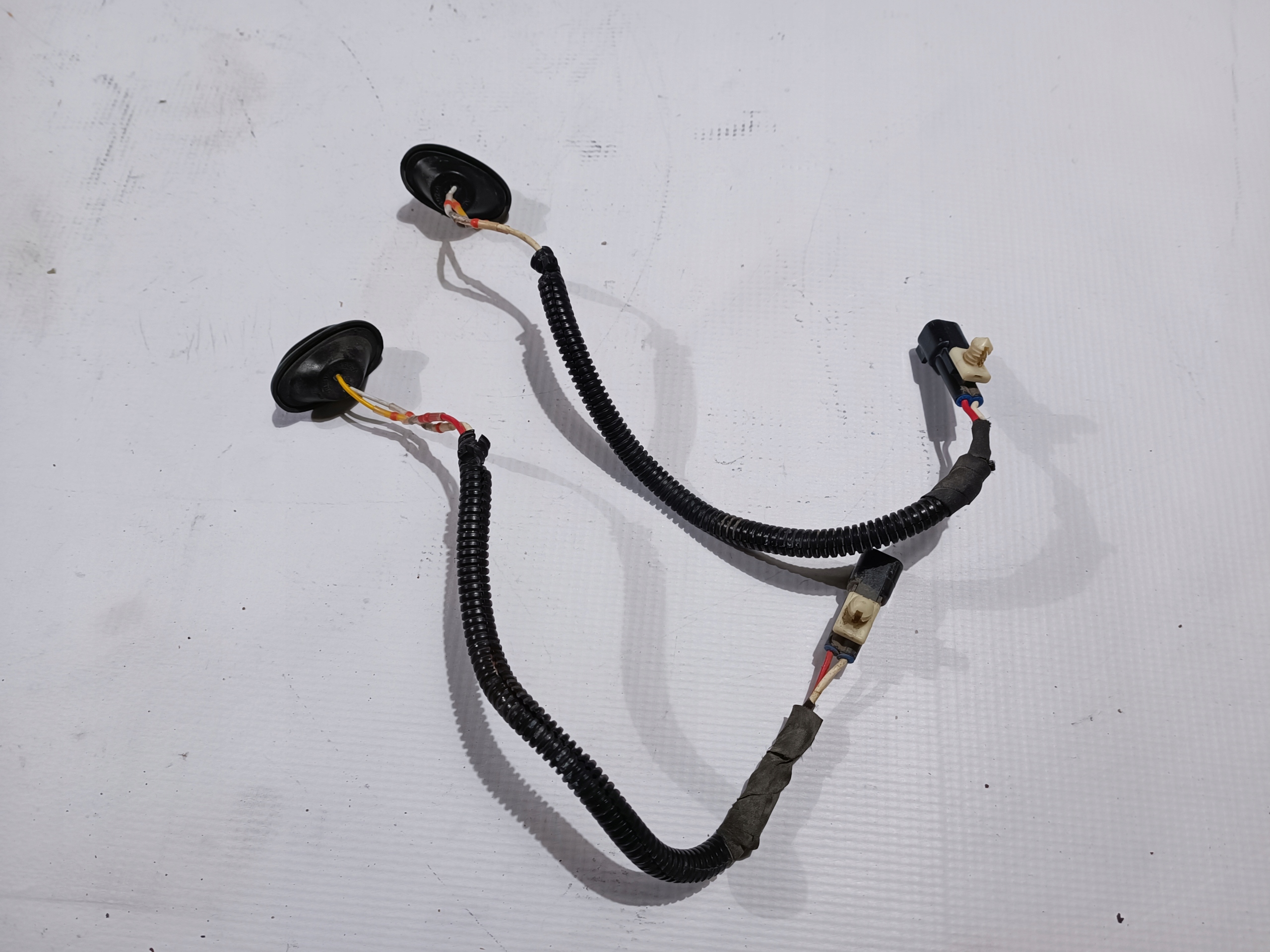 Leuchte obrysowki heck Ford F150 Raptor 2011-2014