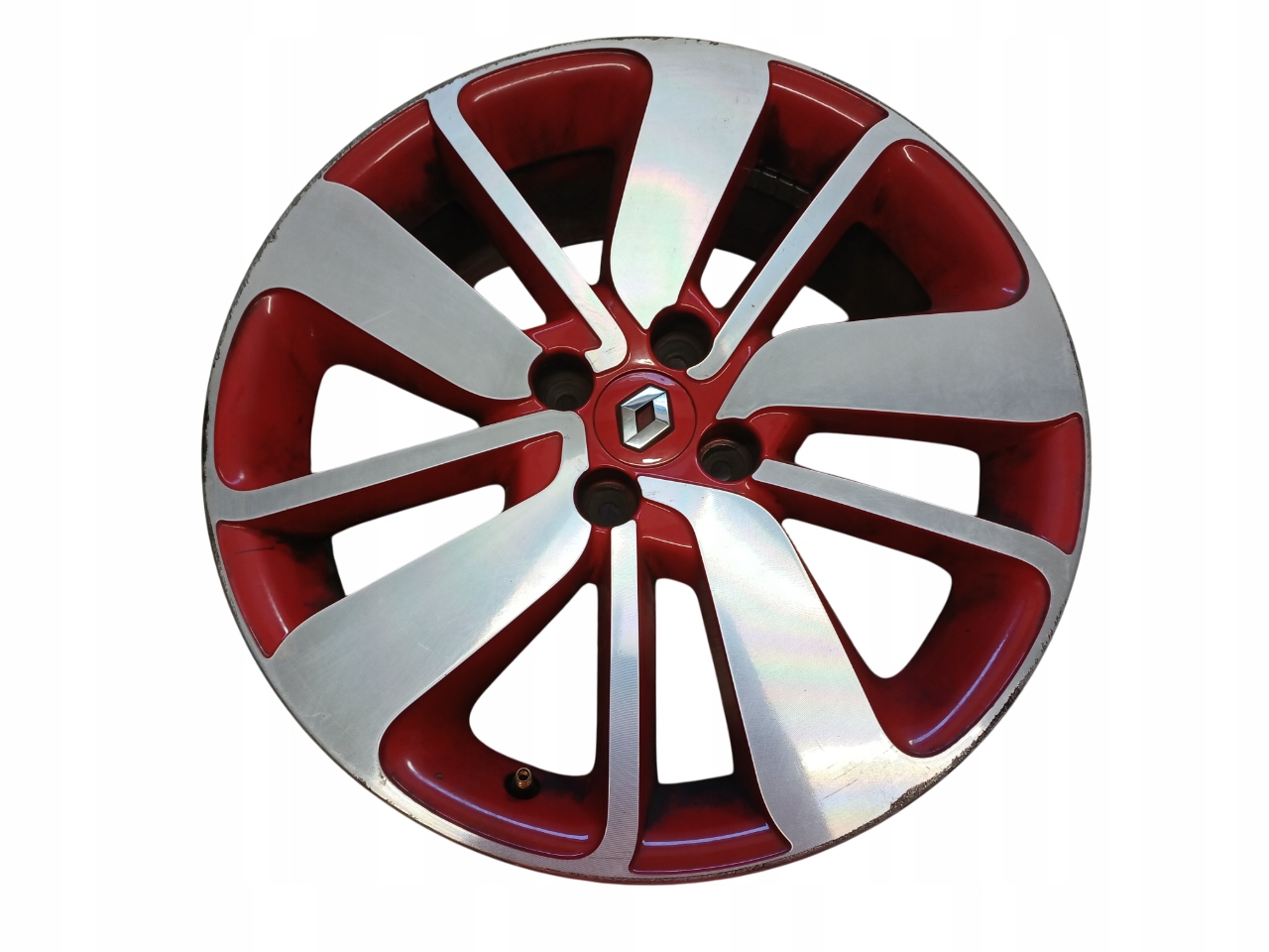 RENAULT OE - FELGA ALUMINIOWA 4X100 7JX17 ET44 4030006450R