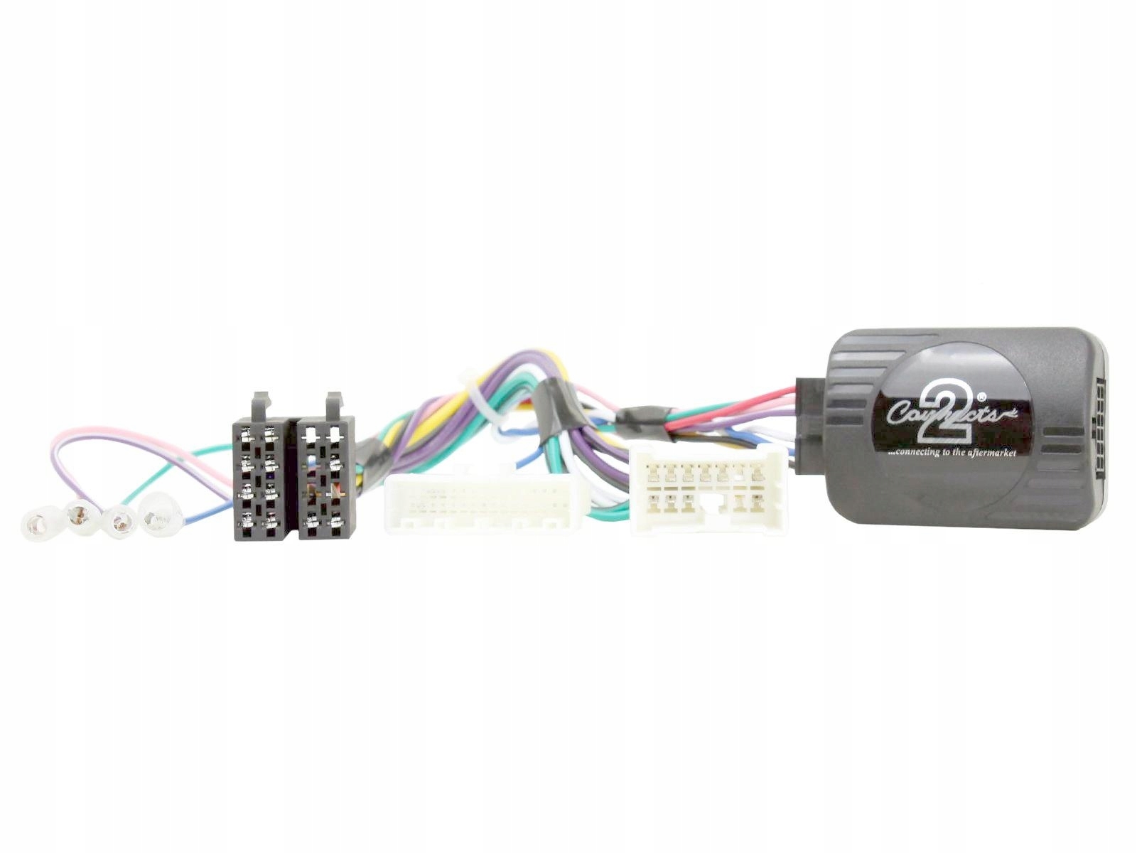 Adaptér Volantu Renault Megan III Master III Captur Clio Od Roku 2013