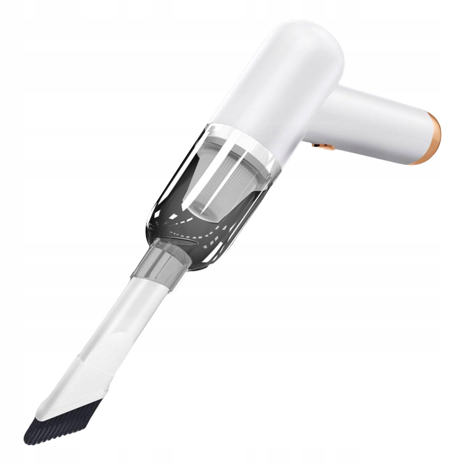 Автомобільний пилосос акумуляторний акумулятор для