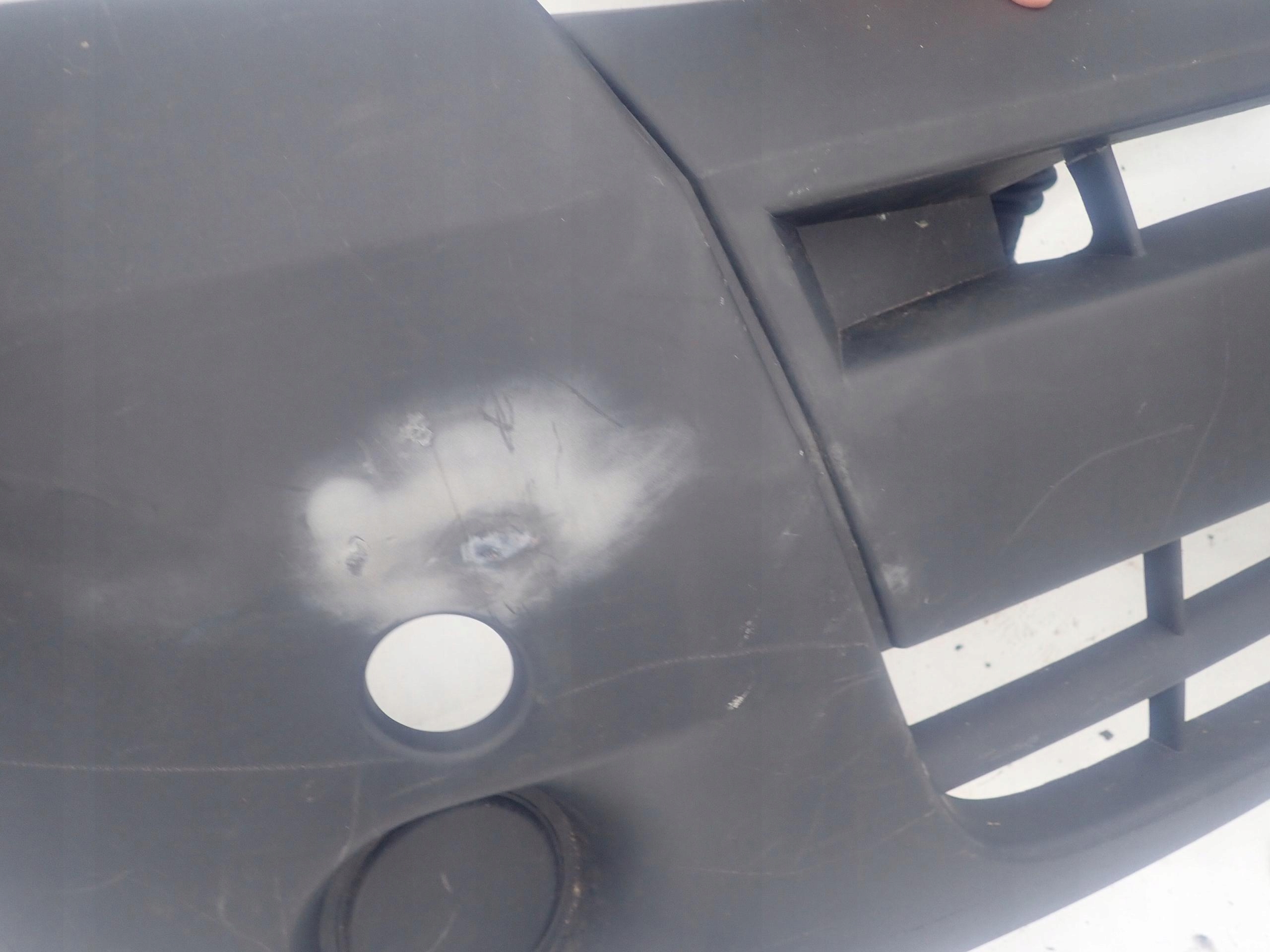 NISSAN INTERSTAR 03-> bumper front front