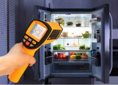 Pirometr GM1150 Kod producenta GM1150