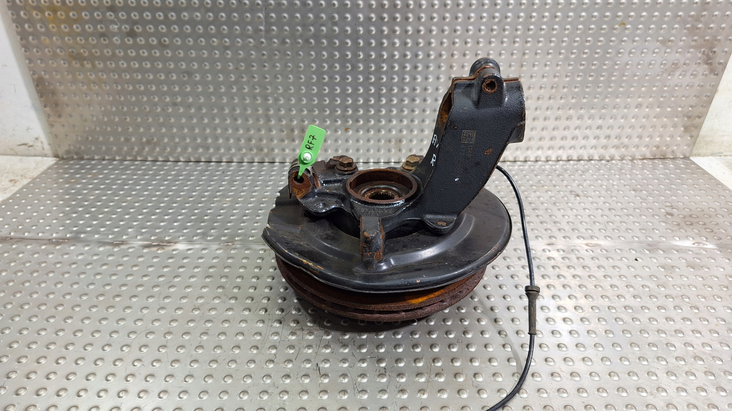 swing right front AV61-3K170-DAC FORD FOCUS MK3 C-MAX MK2