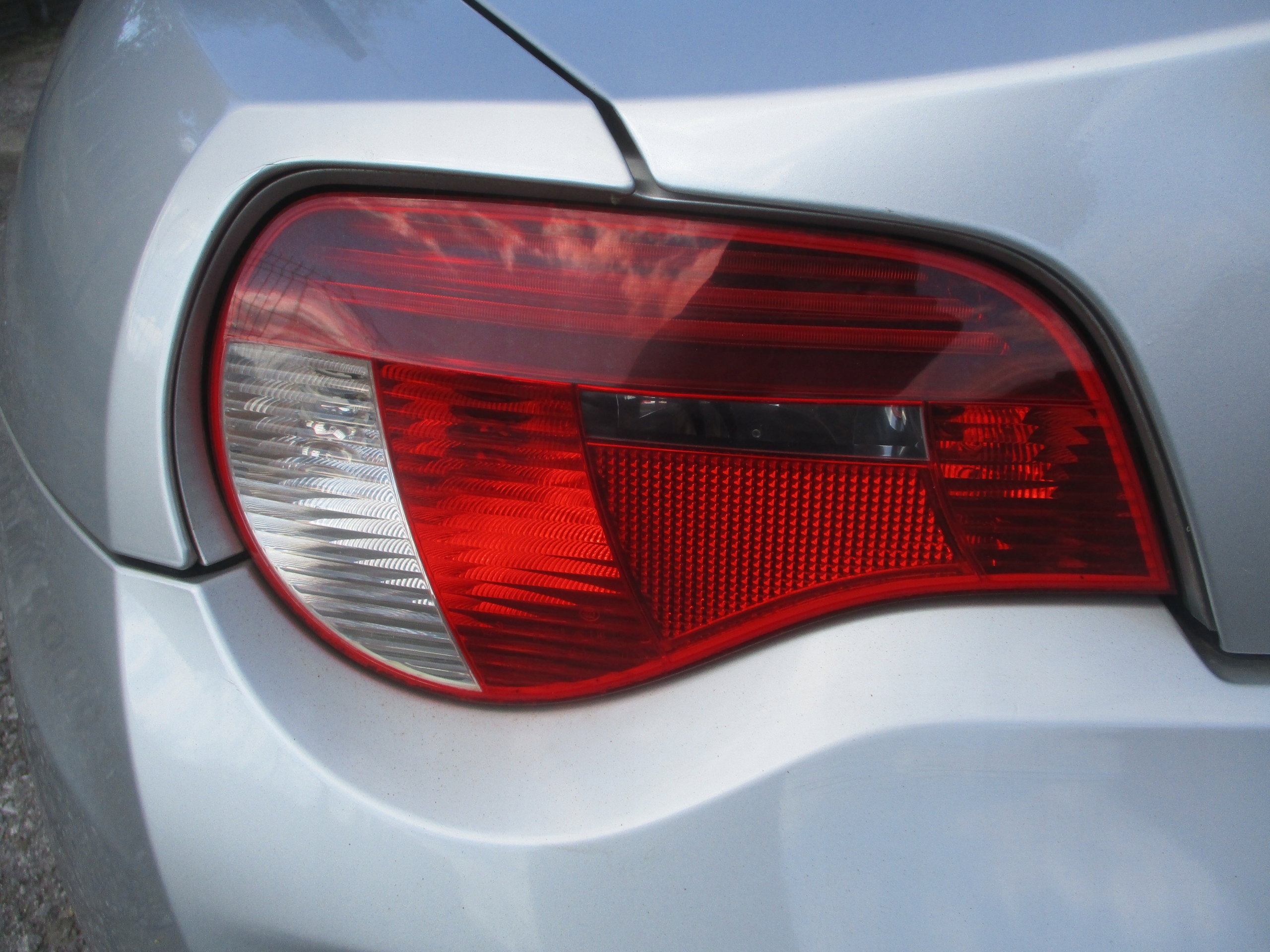 ФАРА ЛЕВЫЙ ЗАД. LED BMW Z4 И РЕСТАЙЛИНГ E85 2008
