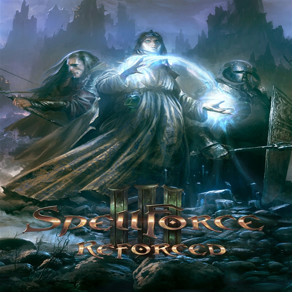 SpellForce 3 Reforced Pc Steam Klucz Cyfrowy Bez Vpn