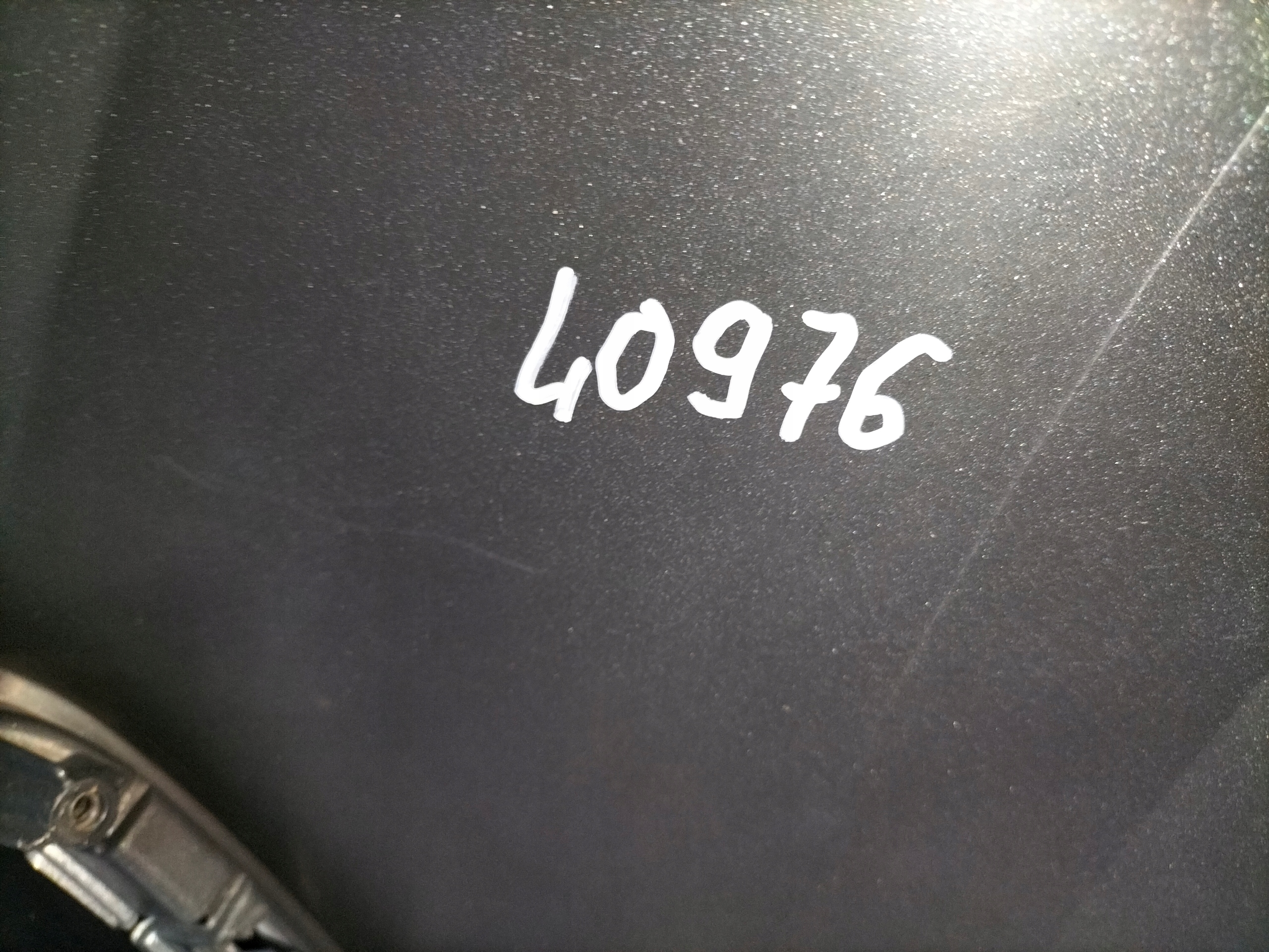 Frontstoßstange vorne VW TOUAREG III LIFT 23