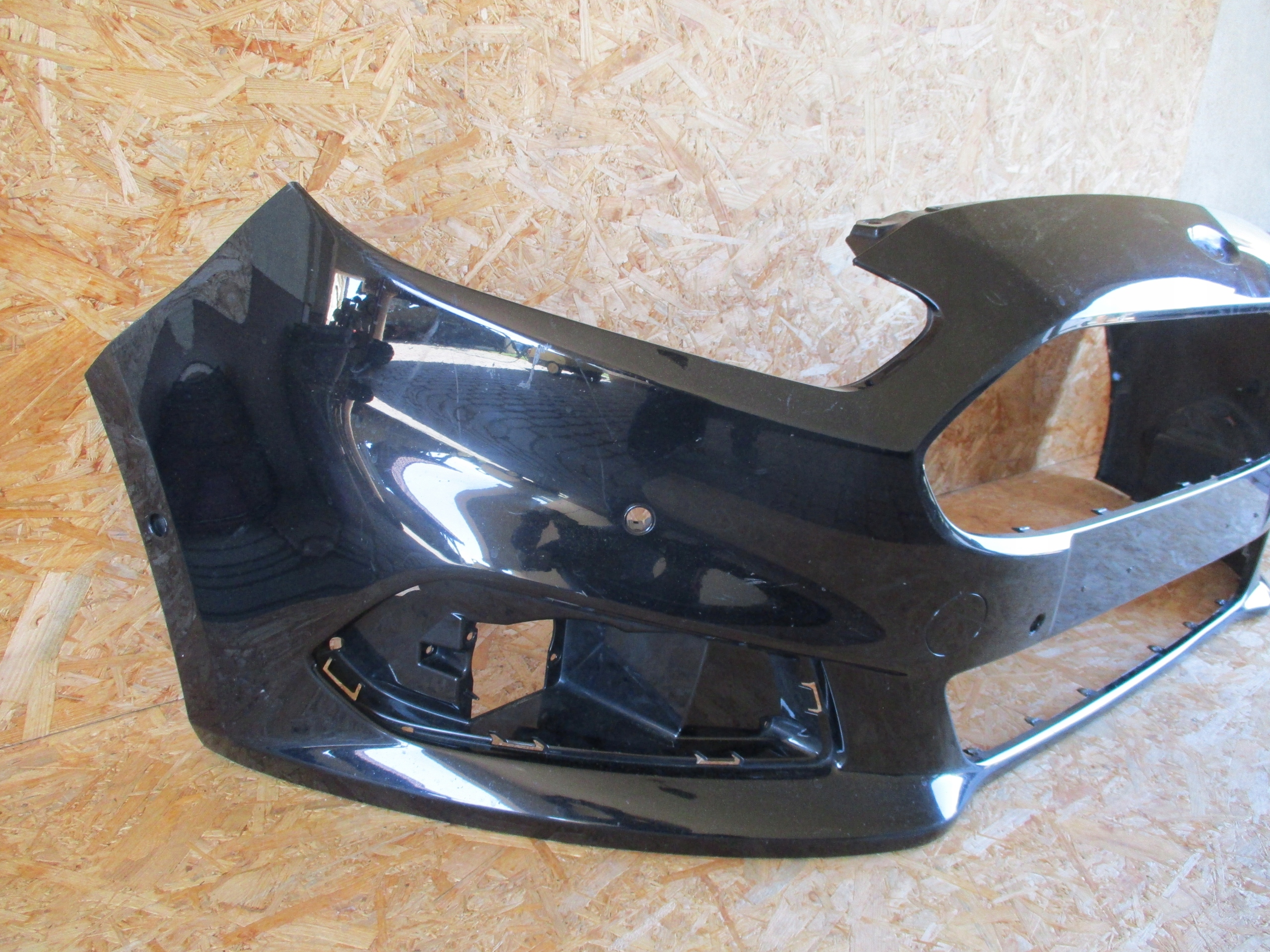 bumper front front FORD S-MAX S MAX MK2 15