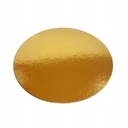 Podkład złoty 22cm/100 sztuk