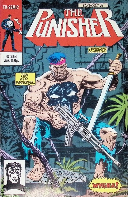 The punisher Nr 12