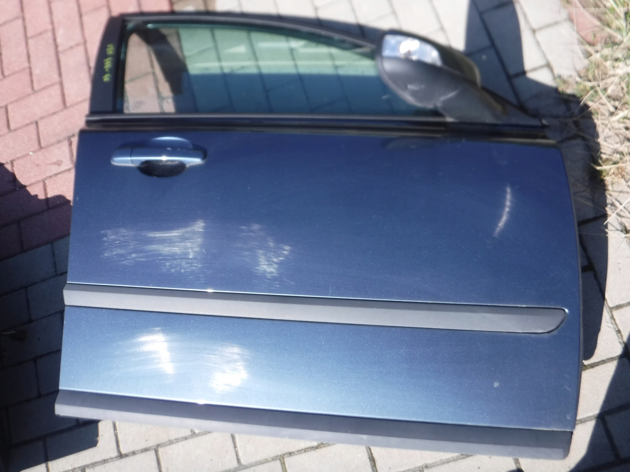 DRZWI PRZEDNIE PRZÓD PRAWE VOLVO V50 466-46