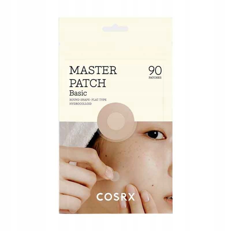 Cosrx Master Patch Basic 90 Kusů.