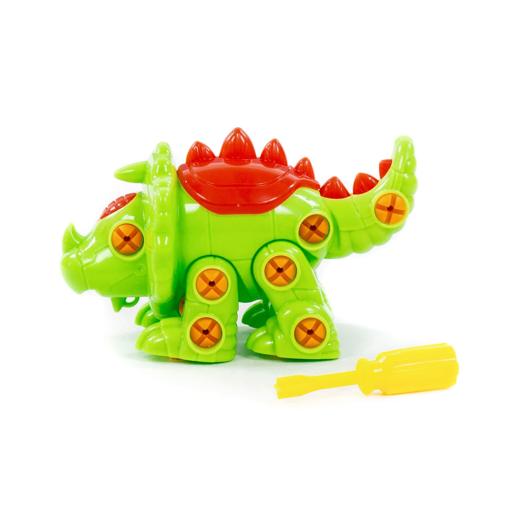 

Dinozaur do Skręcania Rozkręcania Triceratops
