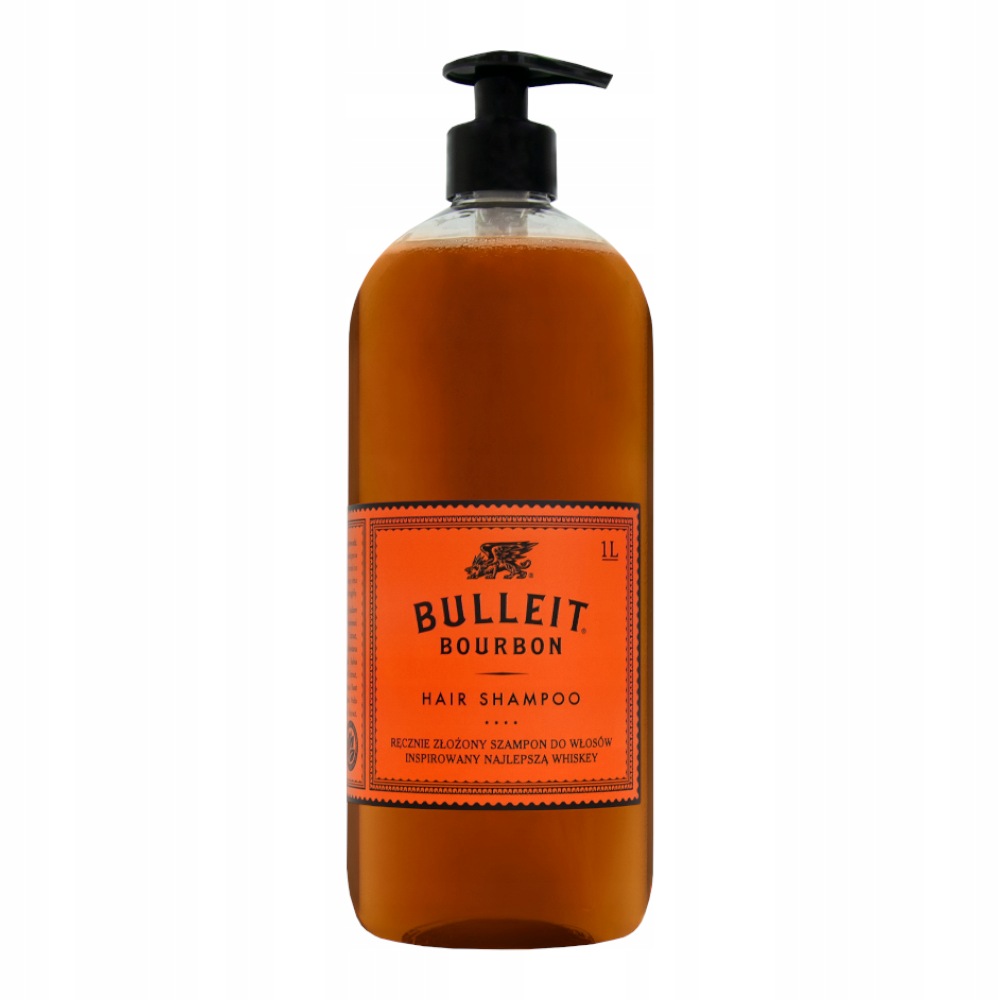 Pan Drwal Šampon 1000 ml